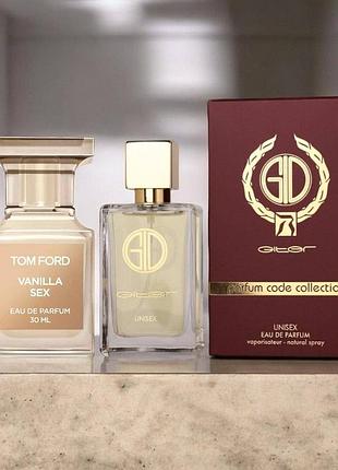 Tom ford vanilla sex ( giter )