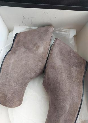 Туфли на платформе rick owens винтаж