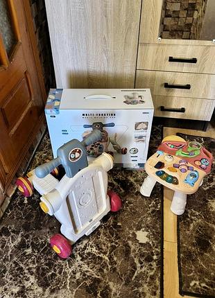 Толокар 4 в 1. новий.