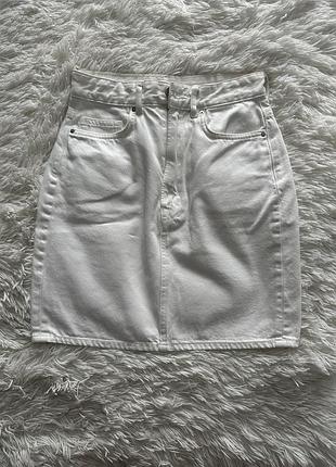 Спідниця джинсова