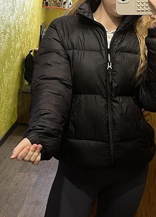 Куртка тепла