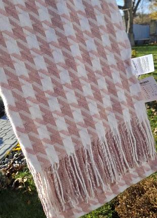 Теплий шарф