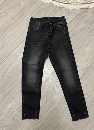 Джинси чорні