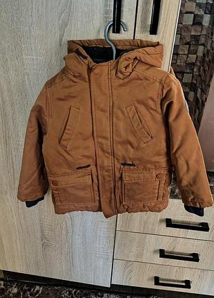 Куртка для мальчика