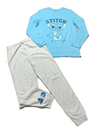 Тонка піжама домашній костюм 12-13 років primark