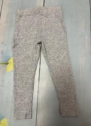 Лосины 3-4 года