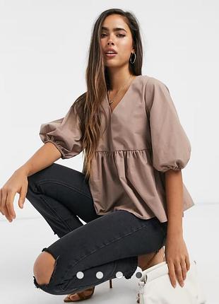 Блуза красивая качественная стильная