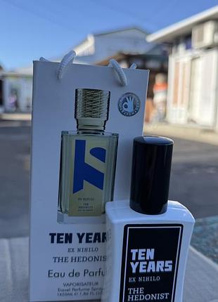 Ex nihilo the hedonist ( ех нехіло гедоніст ) в подарунковій упаковці 50 мл