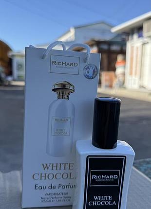 White chocola richard ( вайт чокола річард) 50 мл в подарунковій упаковці