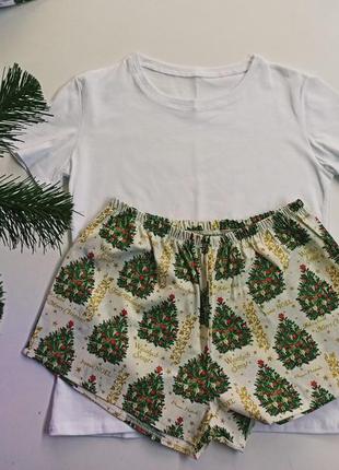 Новогодняя пижама