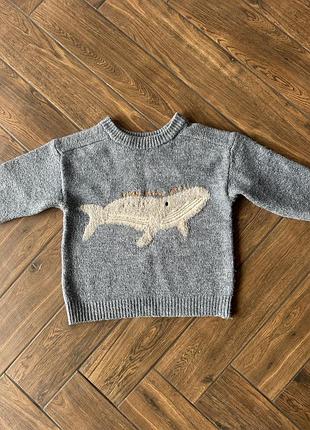 Кофта светр zara 2