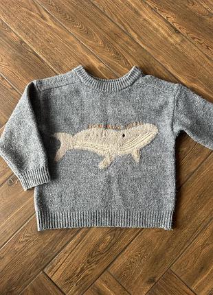 Кофта светр zara 3
