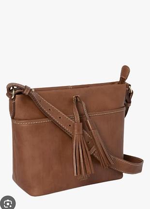 Шкіряна сумка osprey london