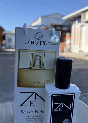 Shiseido zen ( шисейдо зен ) 50 мл в подарунковій упаковці