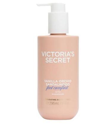Парфюмированный лосьон для тела victoria’s secret vanilla orchid sandalwood женский, 296 мл