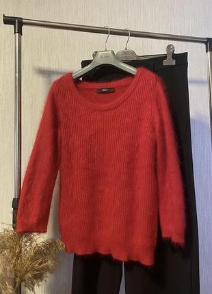 Светр із ангори  max mara