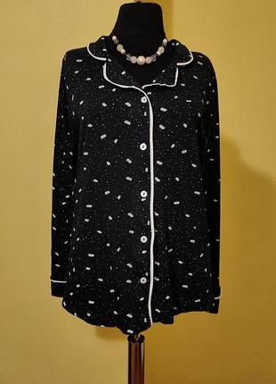 Рубашка пижама стильная тренд