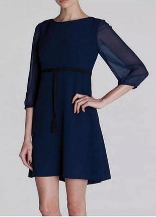 Сукня чорна р. s-m ted baker