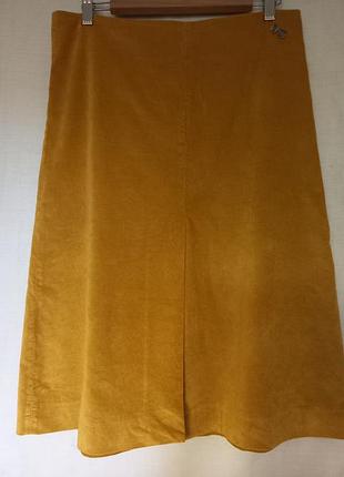 Юбка велюровая luis trenker