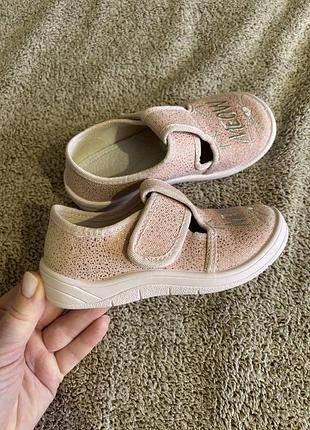 Взуття “waldi” для дівчинки