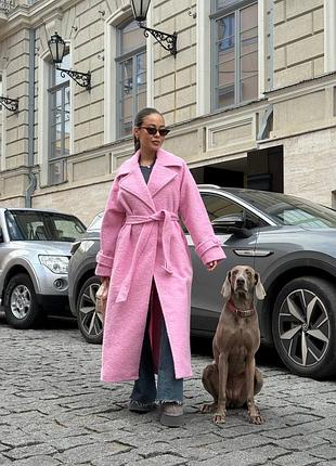 Розкішне пальто