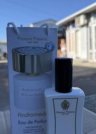 Tiziana terenzi andromeda (тізиані терензі андромеда) в подарунковій упаковці 50 мл.