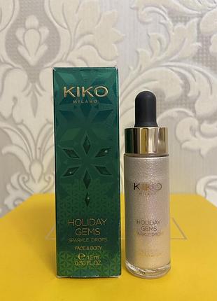 Сяючий хайлайтер kiko milano