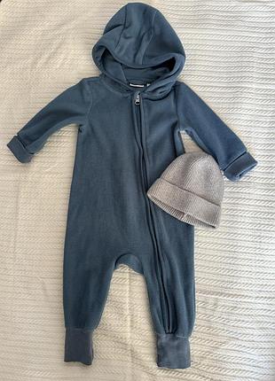 Ромпер для хлопчика