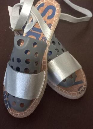 Босоножки,кожа,супердрай,сандали