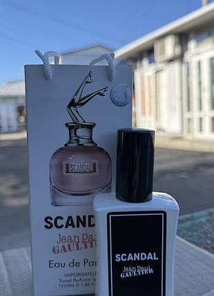 Jean paul gaultier scandal (жан поль готье скандал) в подарунковій упаковці 50 мл.