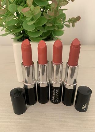 Помада тон 248 isabelle dupont