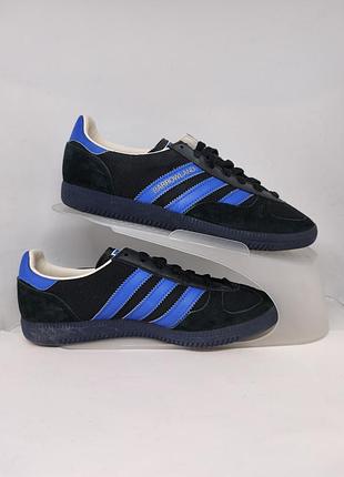 Кроссовки унисекс adidas spezial barrowland 'night (gy5981) оригинал, новые