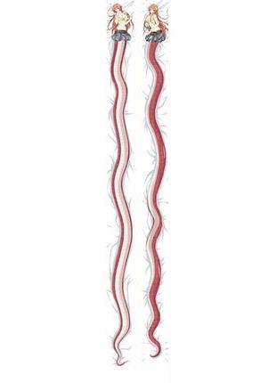 Аниме дакимакура мия повседневная жизнь с девушкой-монстром: (подушка обнимашка) 120*40 см