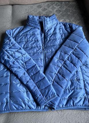 Женская куртка пуховик jack in the bag