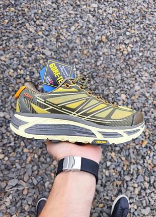 Кросівки hoka mafate speed 2 gtx thermo gold yellow