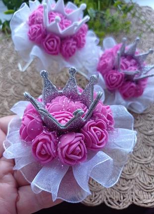 Заколочка корона