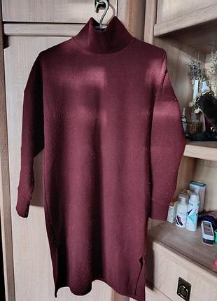 Платье-туника женская