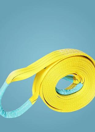 Трос буксирувальний 13т 6м + 2 гаки (для джипів, пікапів, мінівенів, мікроавтобусів)