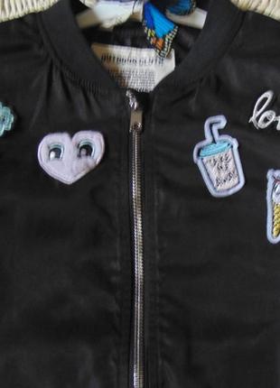 Крутецкий бомпер ветровка h&m 4