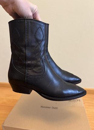 Черевики massimo dutti