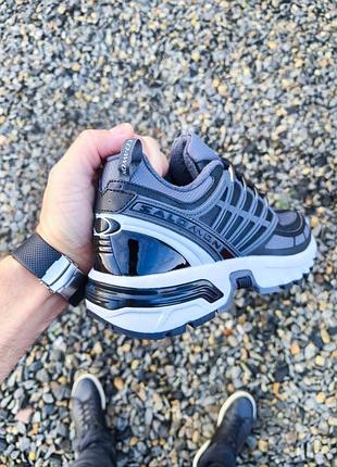 Кросівки salomon acs oq grey 3