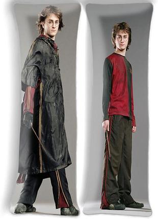 Гарри поттер2, дакимакура (подушка обнимашка), 150*50 см