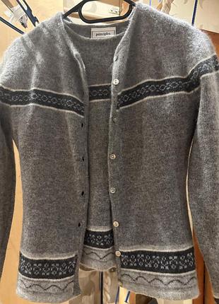 Теплий комплект двійка з гарним складом