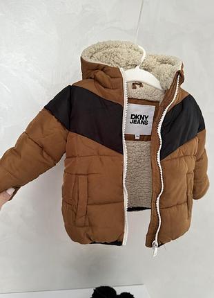 Куртка dkny