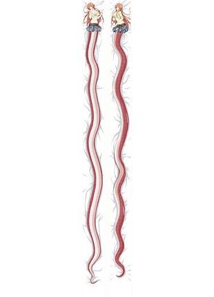 Аниме дакимакура мия повседневная жизнь с девушкой-монстром: (подушка обнимашка) 120*40 см