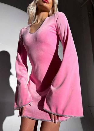 Шикарна, стильна сукня