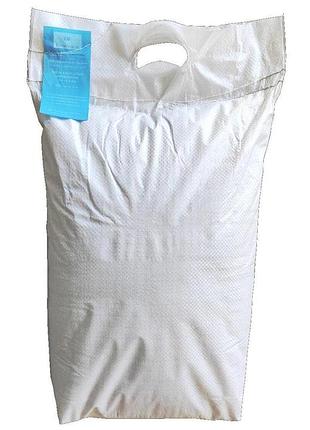 Кварцевый песок, фракция 0.4-2 мм (мешок 25 кг)