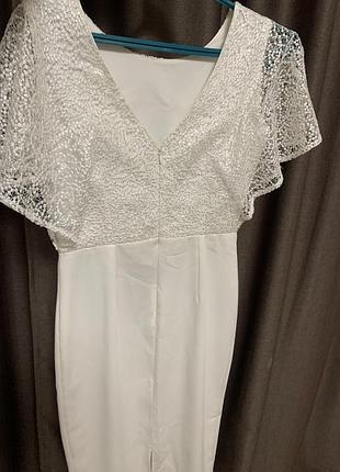 Вечірня сукня