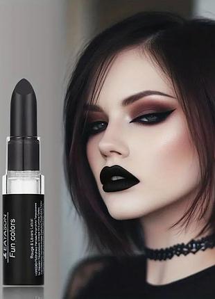 Набір матова помада та олівець