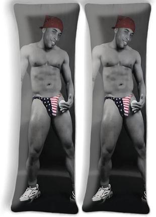 Дакімакура рікардо мілос (подушка обнімашка) 120*40 см 150, 50*150, 50